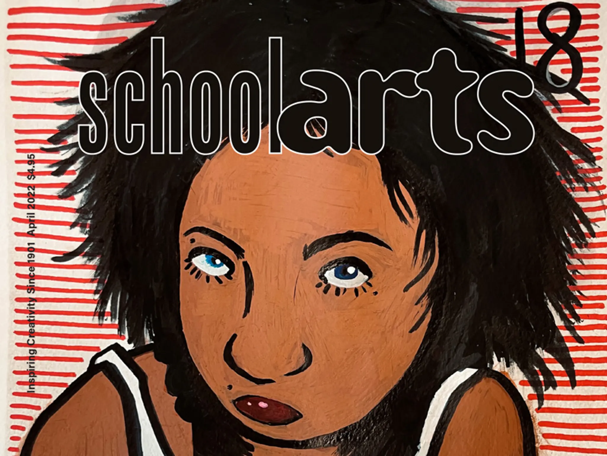 The Contemporary Art Issue, April 2022