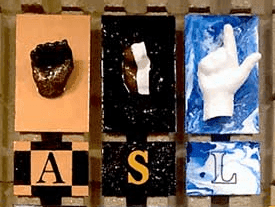 American Sign Language and the Arts