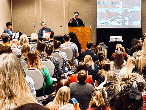 Editor's Letter: Collaboration