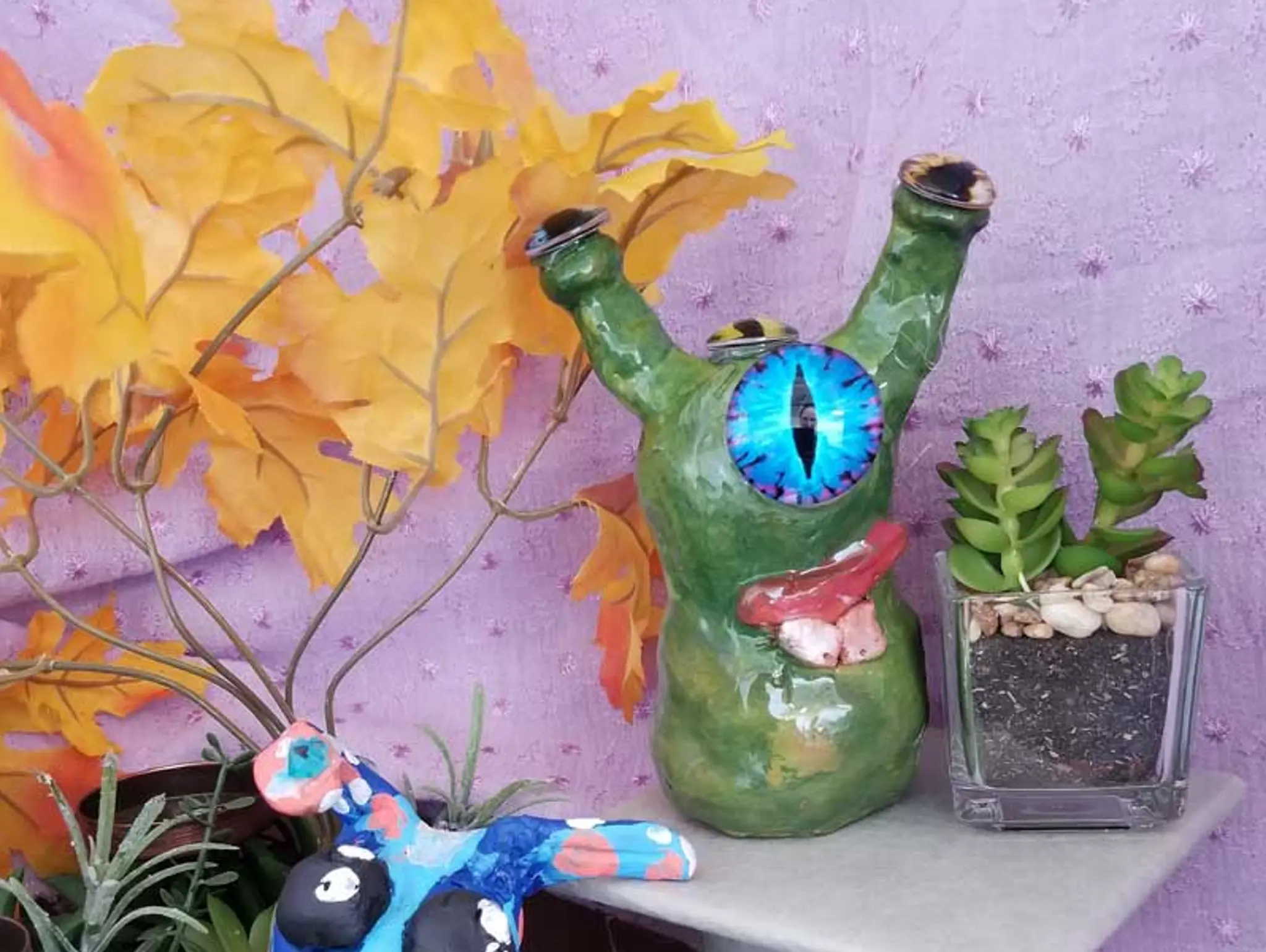 Extraterrestrial Installations