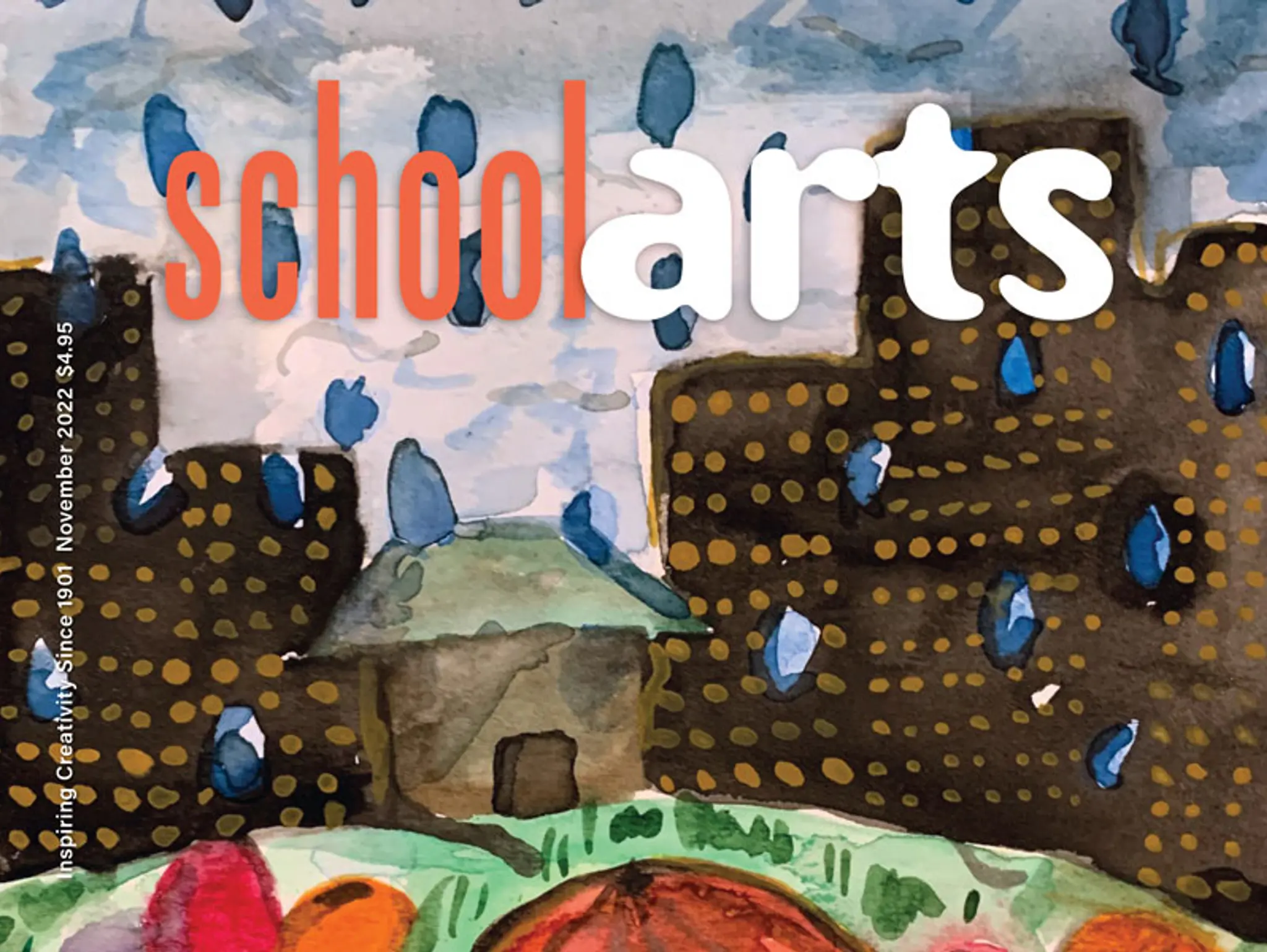 The Story Issue, November 2022