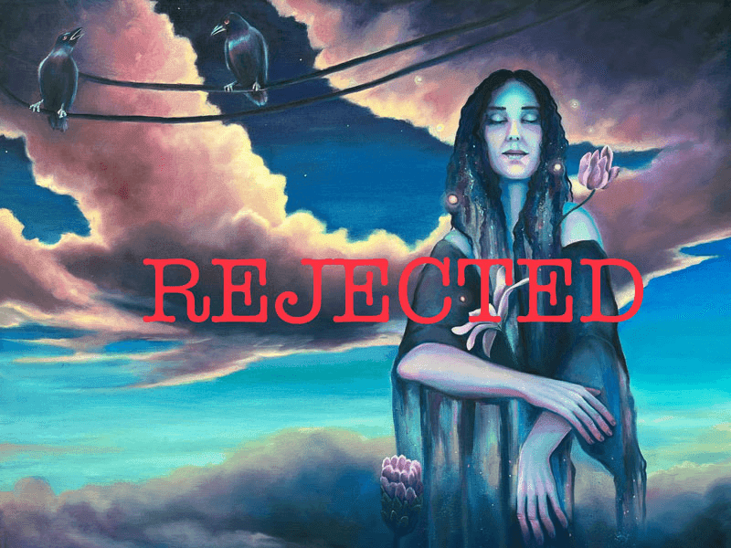 Point of View: The Art of Surviving Rejection