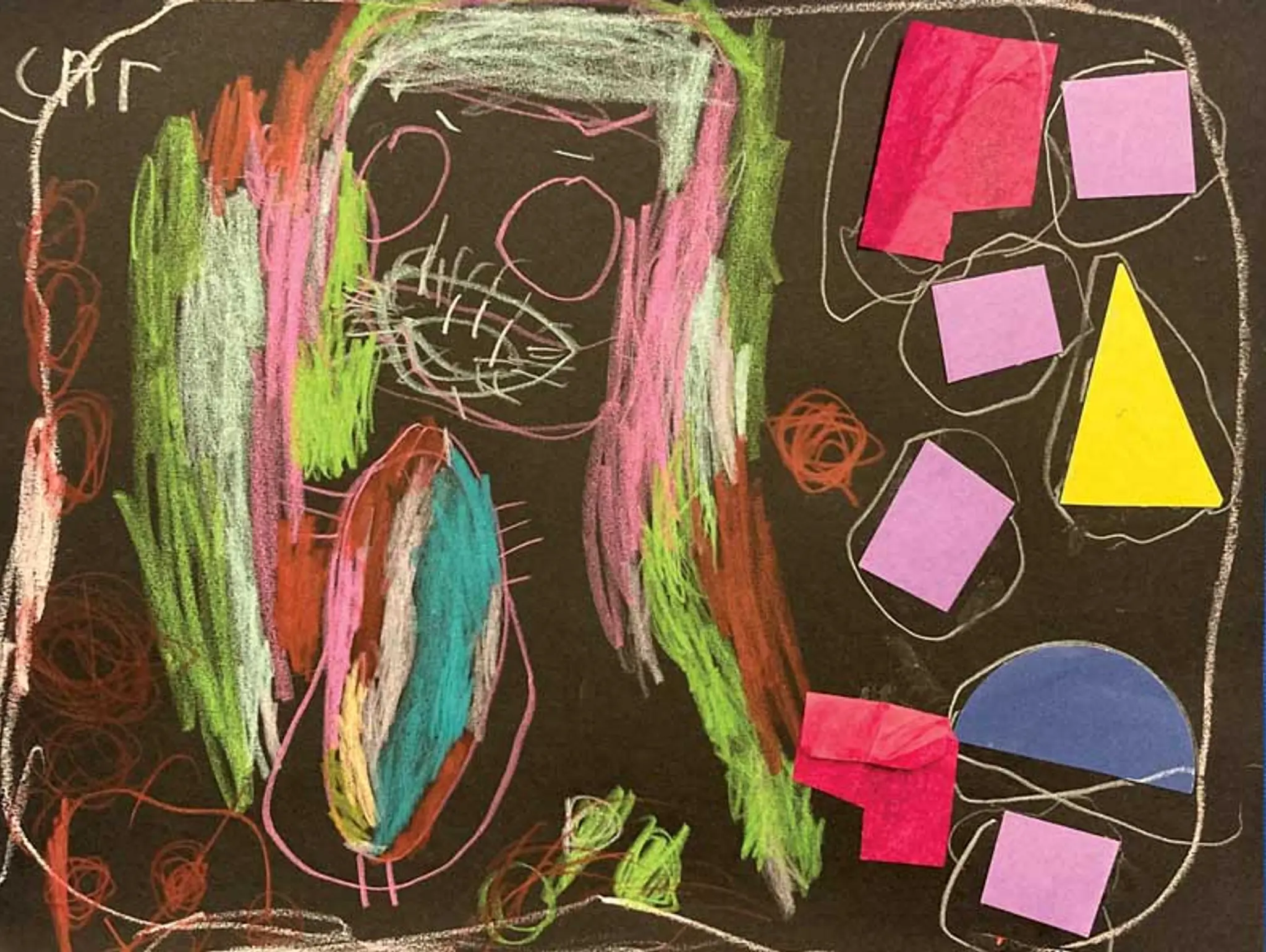 ClipCard: Bravery Drawings