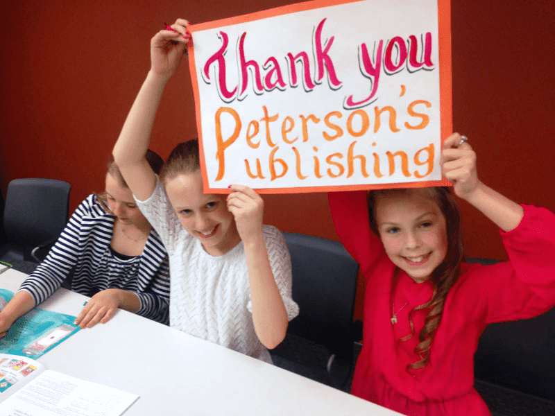 Advocacy: A Community Book Collaboration