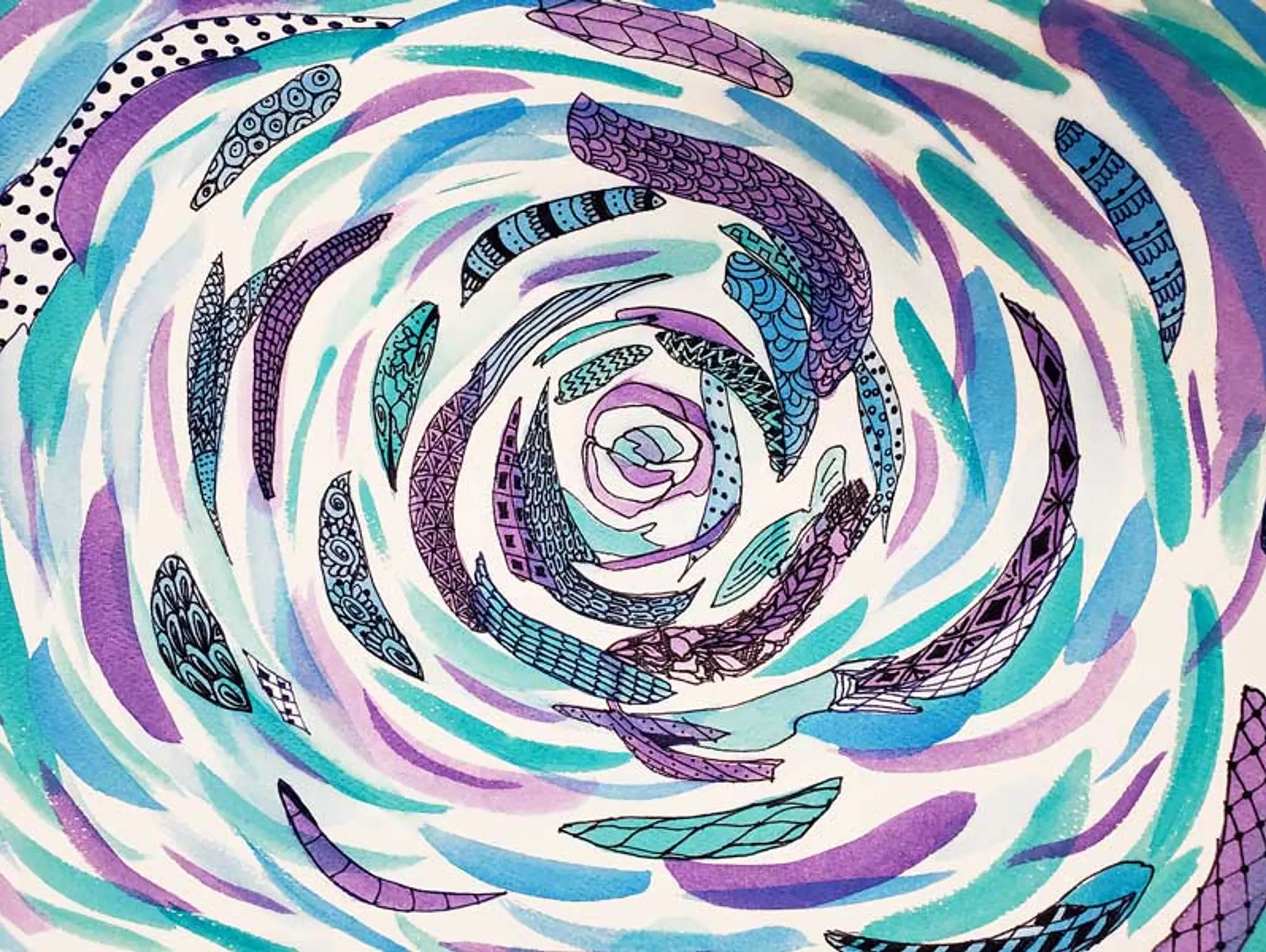 Managing the Art Room: Art-making as Wellness