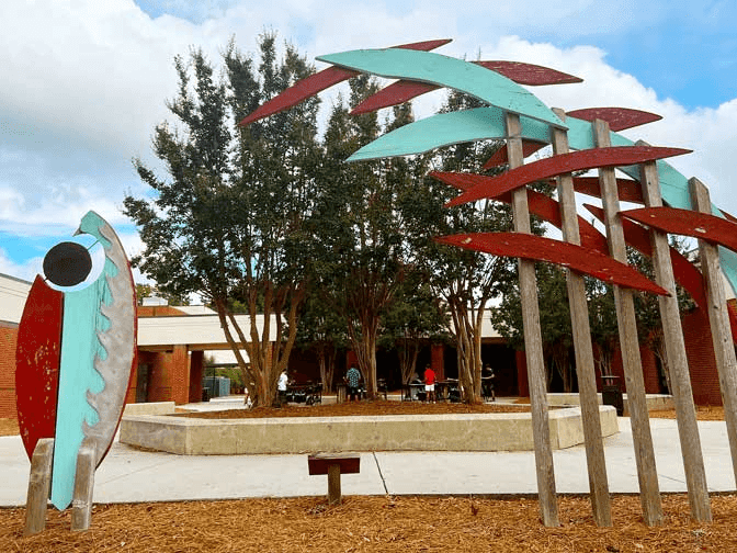 Collaborative Site Sculpture