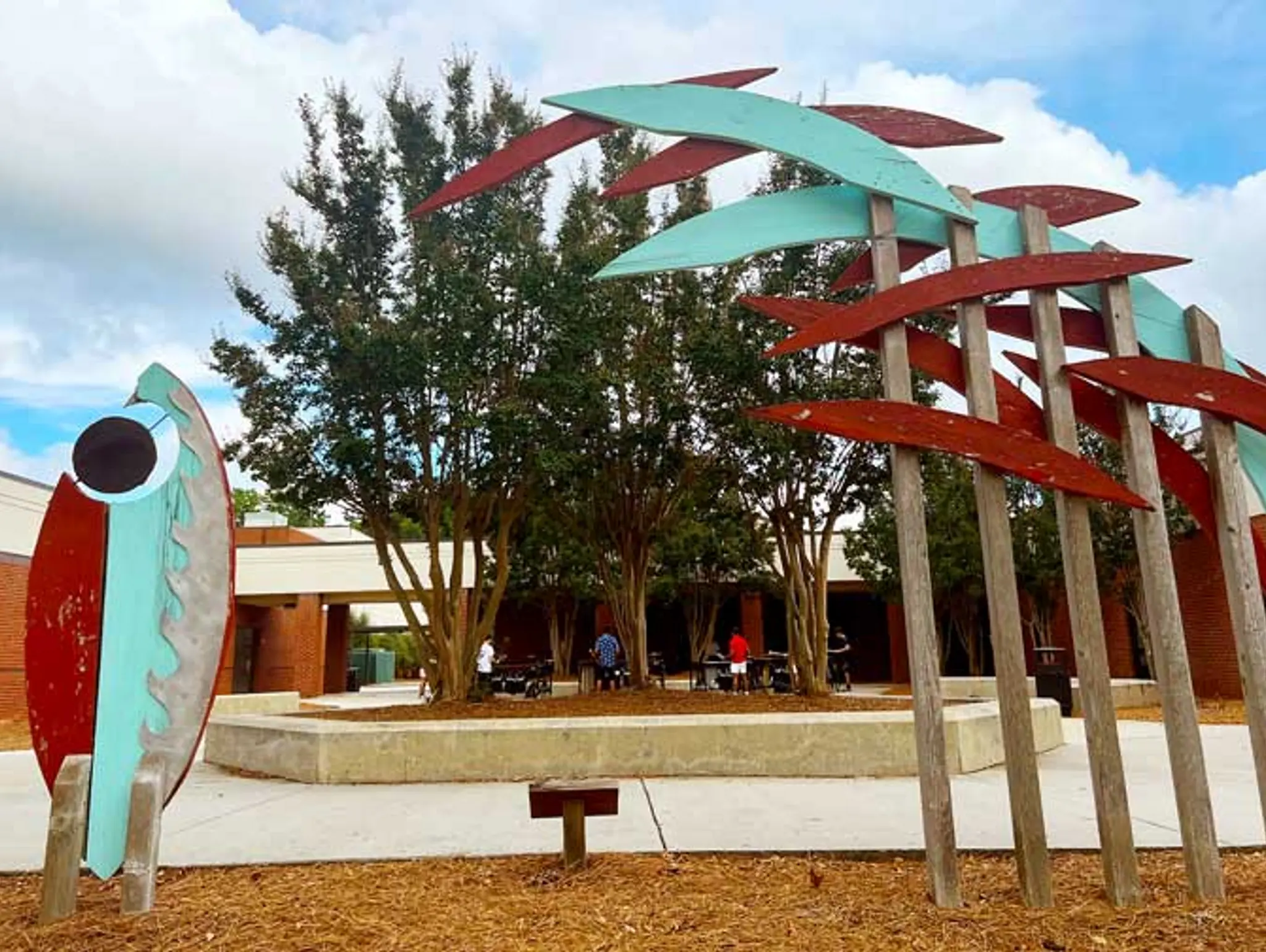 Collaborative Site Sculpture