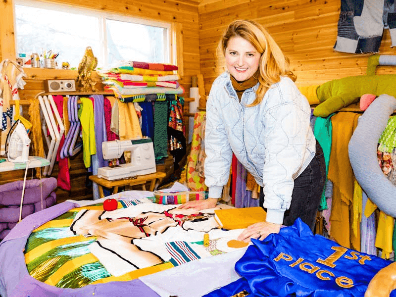 Contemporary Art in Context: Natalie Baxter