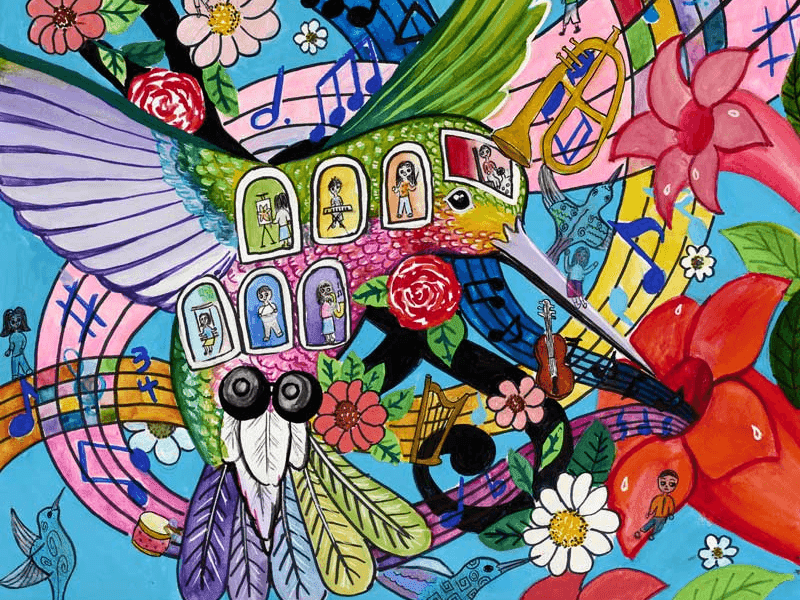 Toyota Dream Car Art Contest