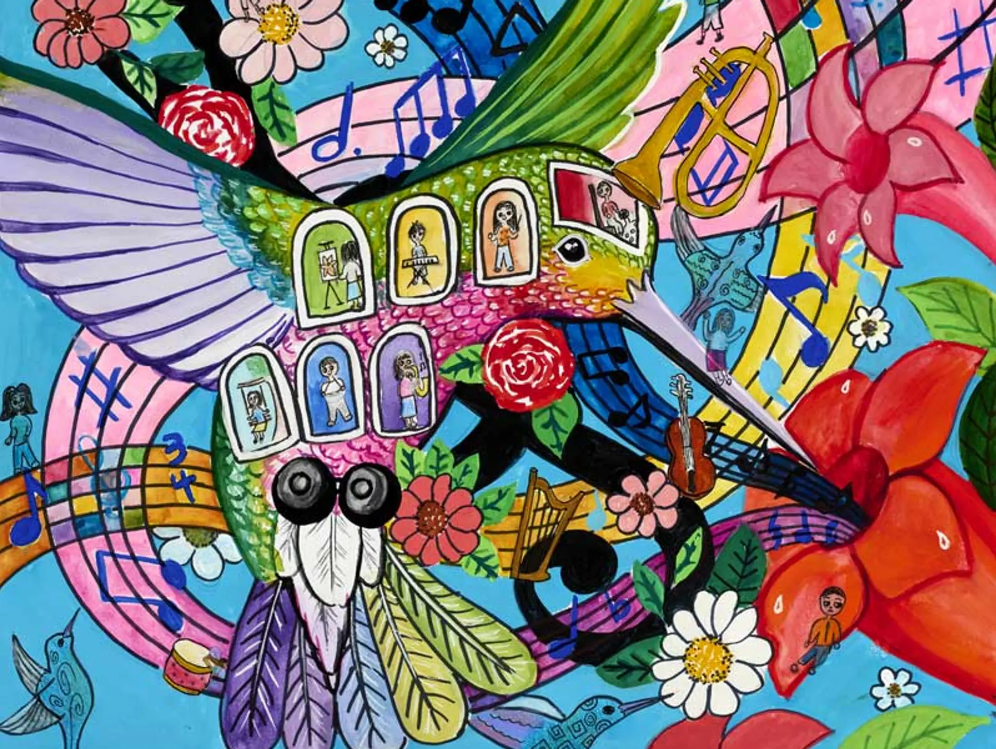Toyota Dream Car Art Contest