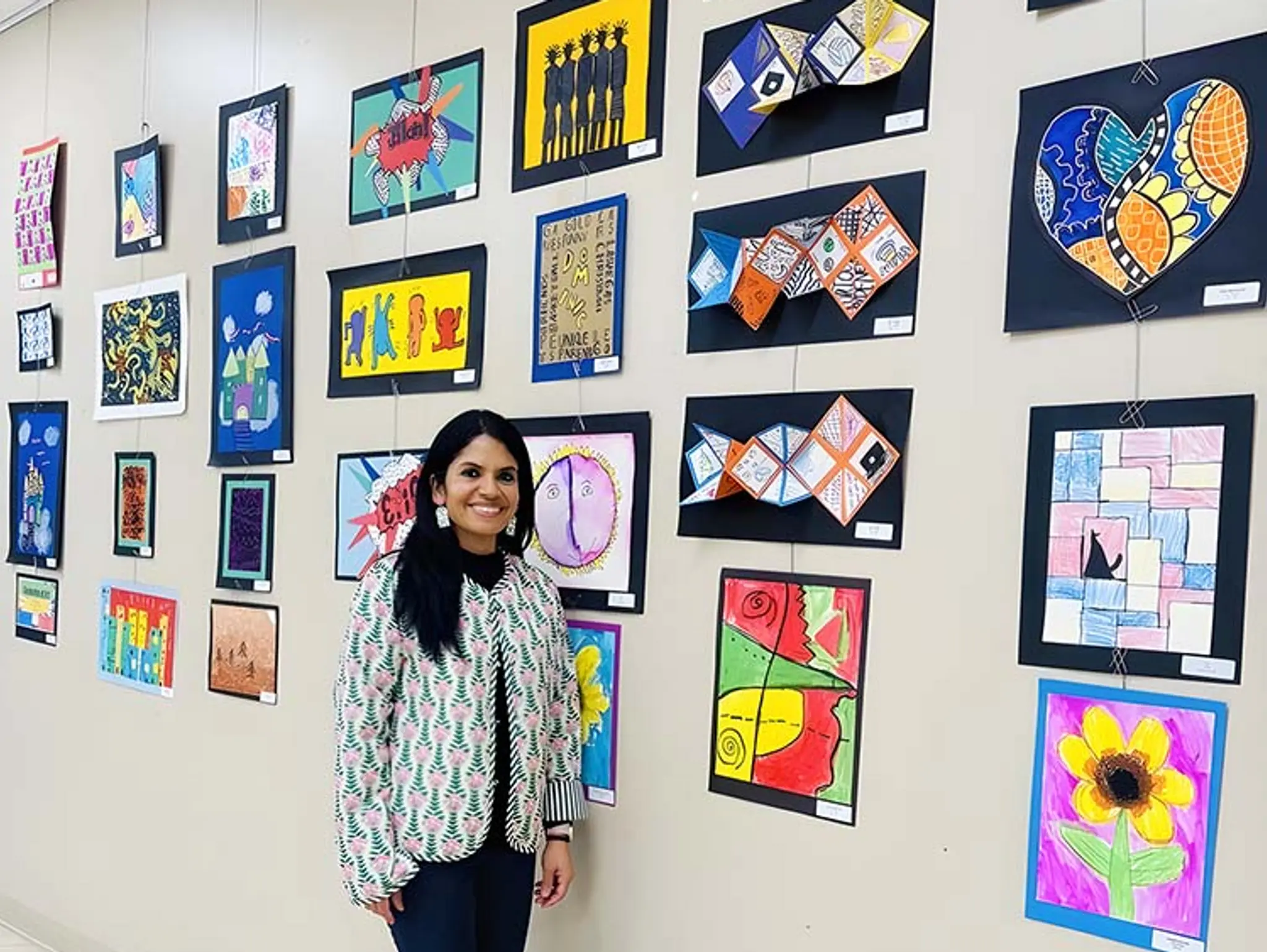 Advocacy: Advocating for My Art Program