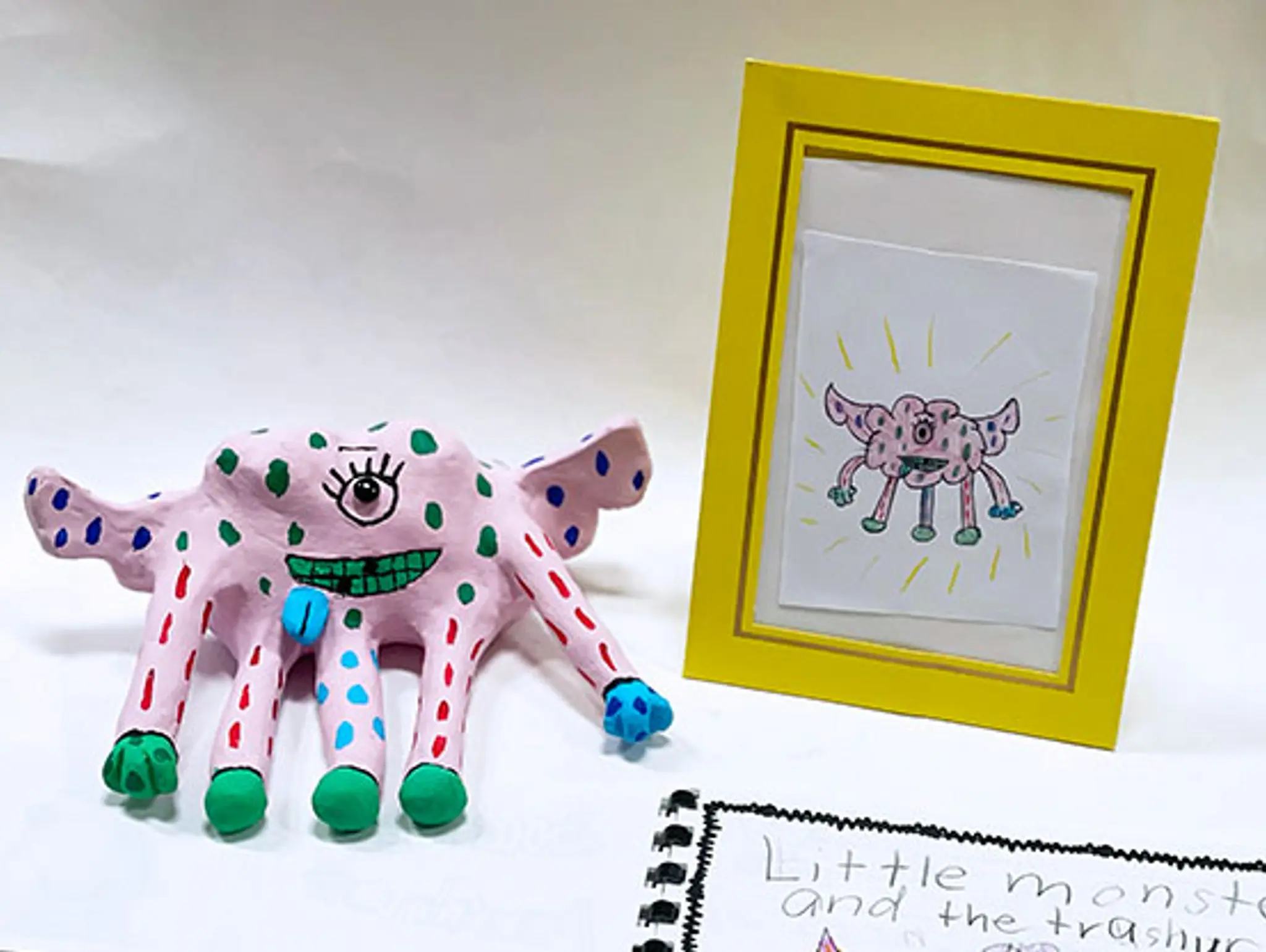 Collaboration in the Clay Room