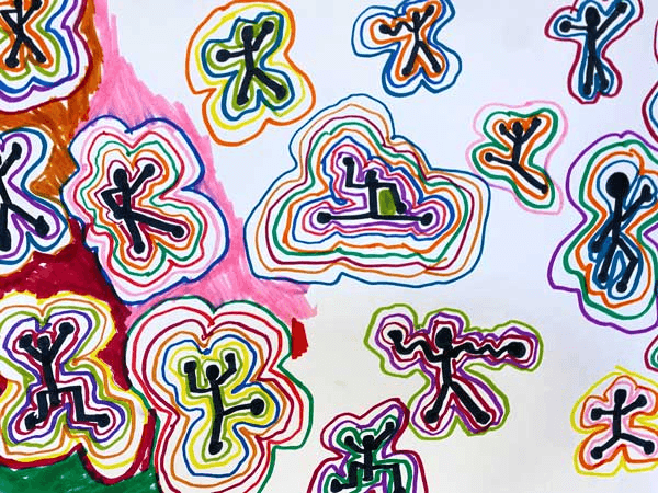 ClipCard: Figures in Motion