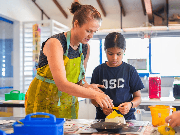 Point of View: Choice-Based Art in International Schools