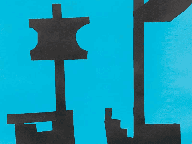 ClipCard: Ship Silhouette