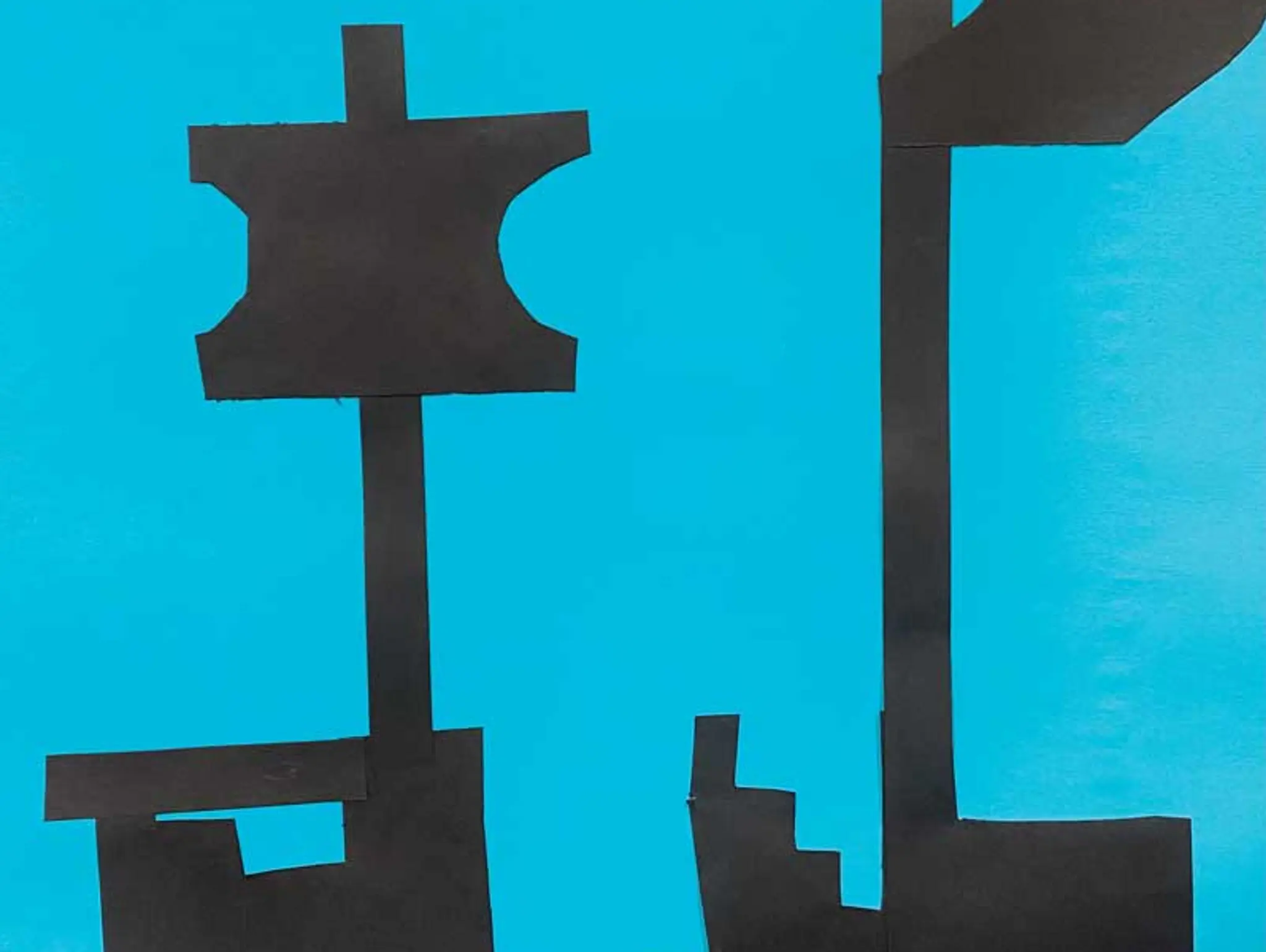 ClipCard: Ship Silhouette