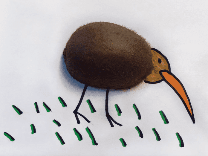 Elementary ClipCard | Found Object Illustration
