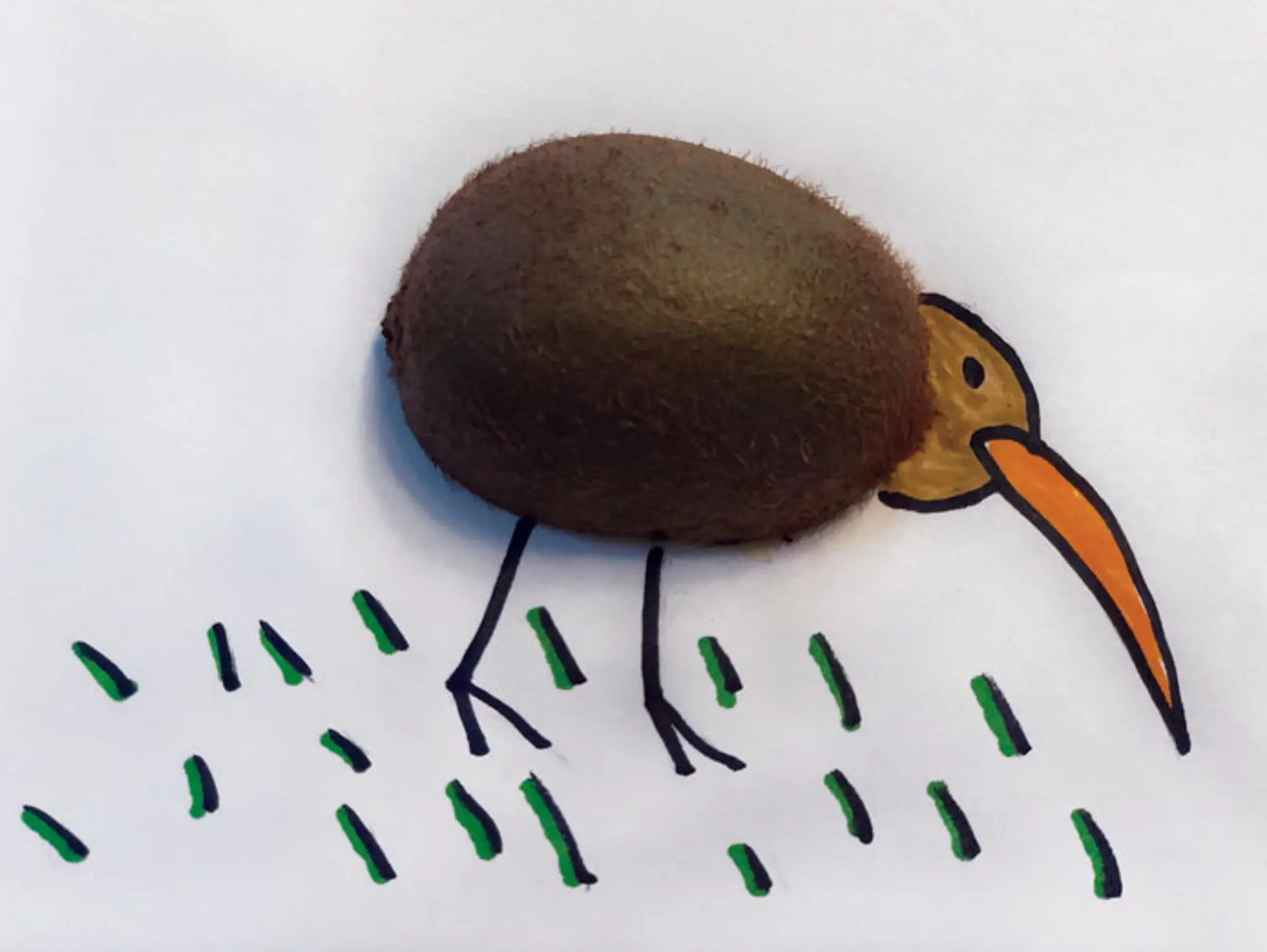 Elementary ClipCard | Found Object Illustration