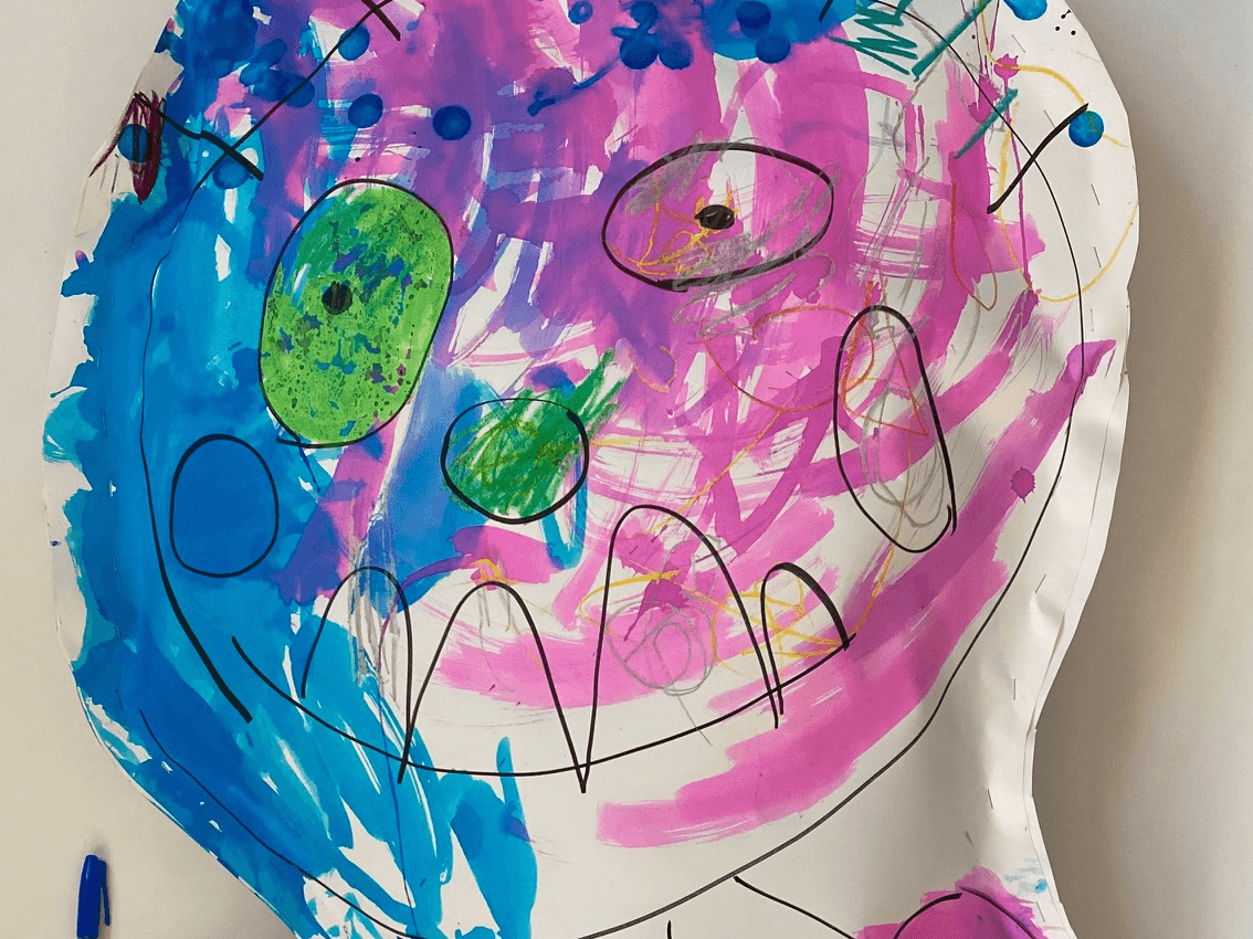 ClipCard: Stuffed Monsters