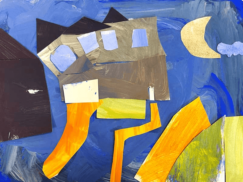 Thinking Like Contemporary Artists