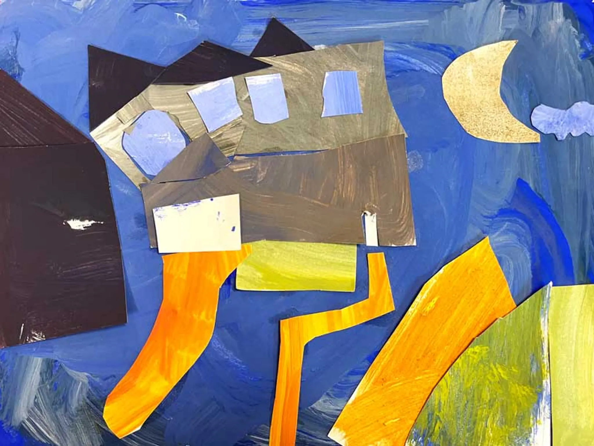 Thinking Like Contemporary Artists