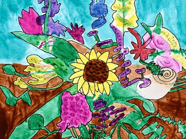 An Art Lesson from a Florist 