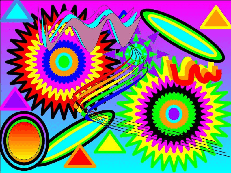 The Amazing World of Jen Stark