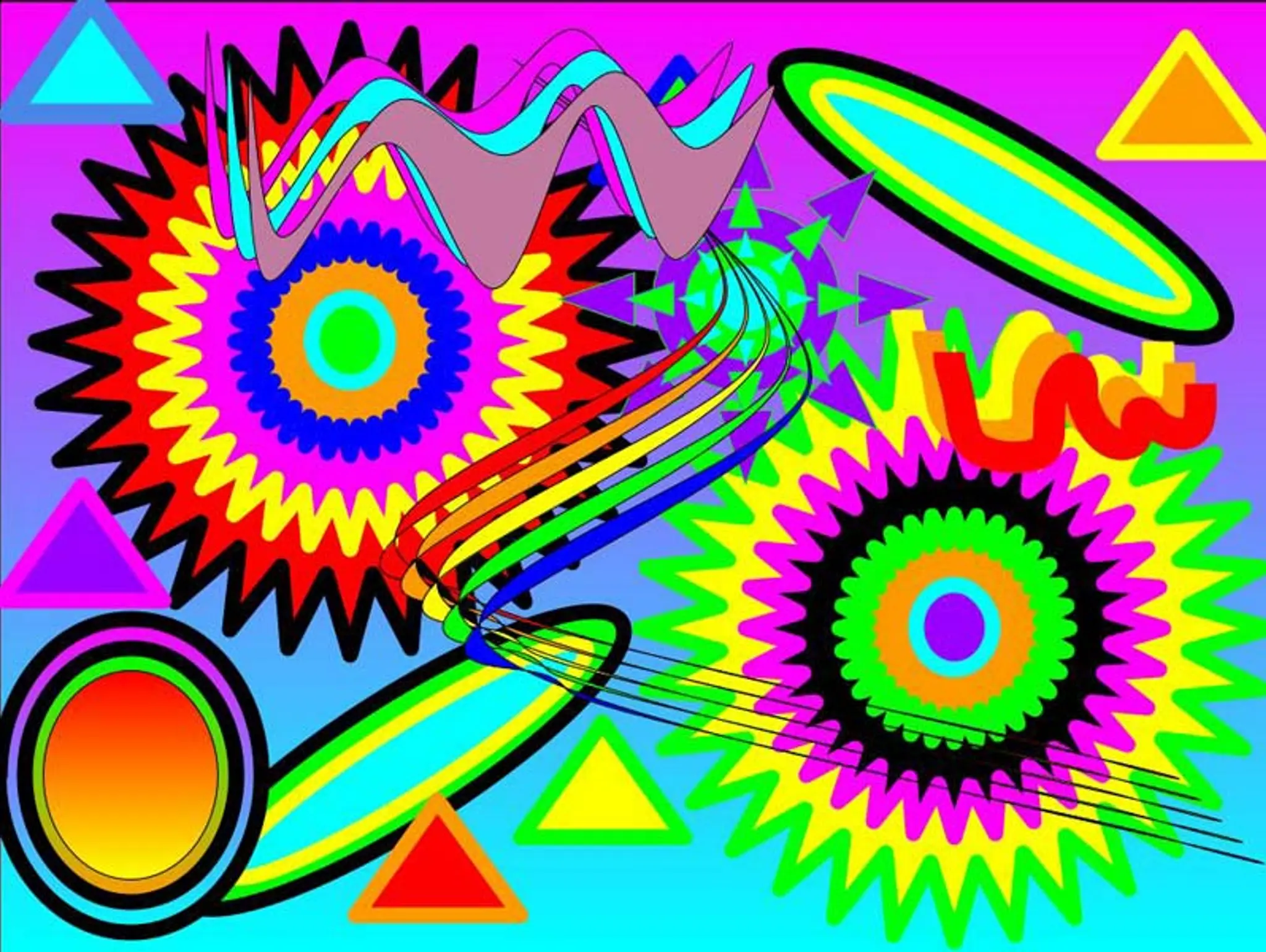 The Amazing World of Jen Stark