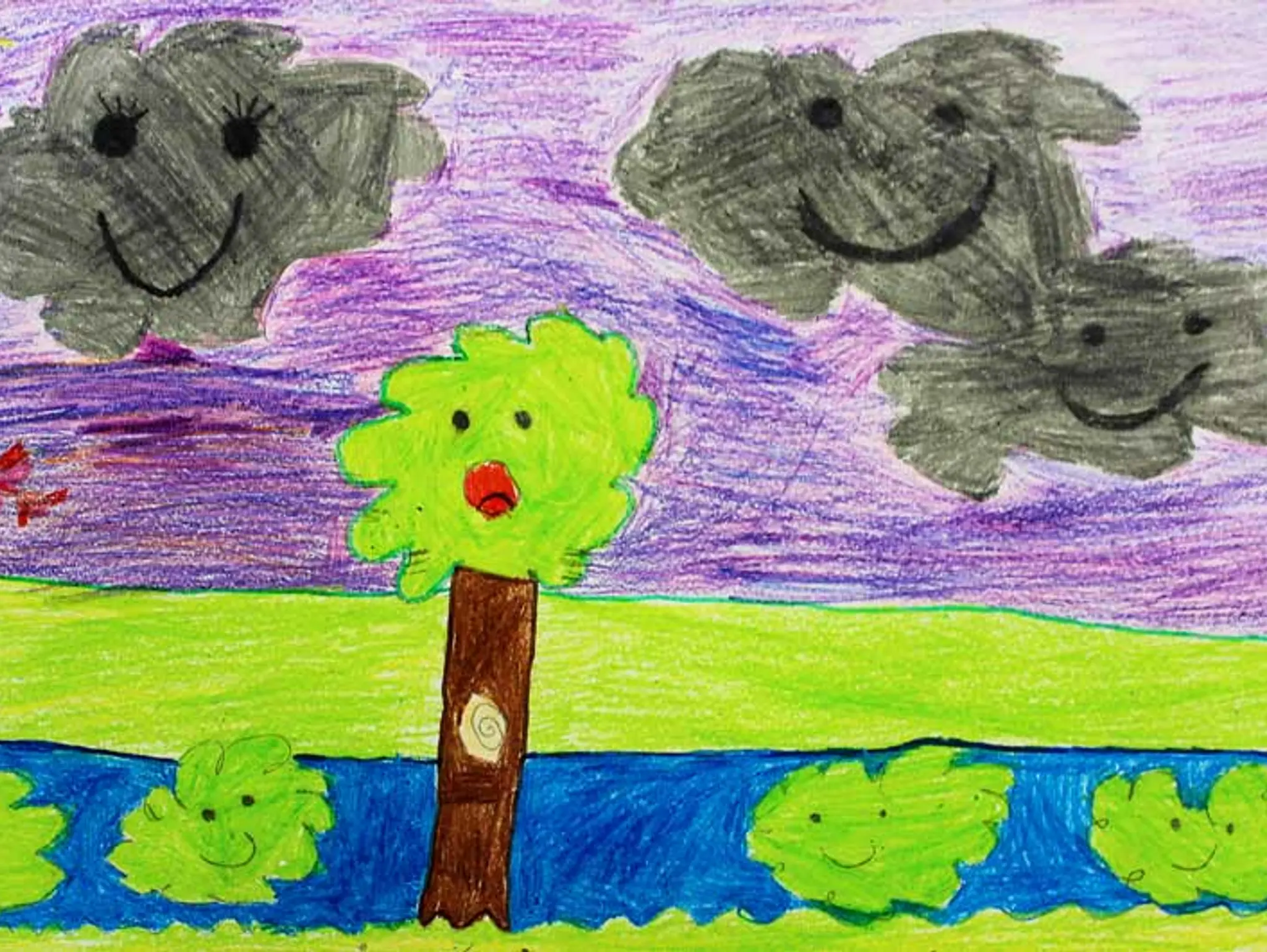 Storyteller Drawings