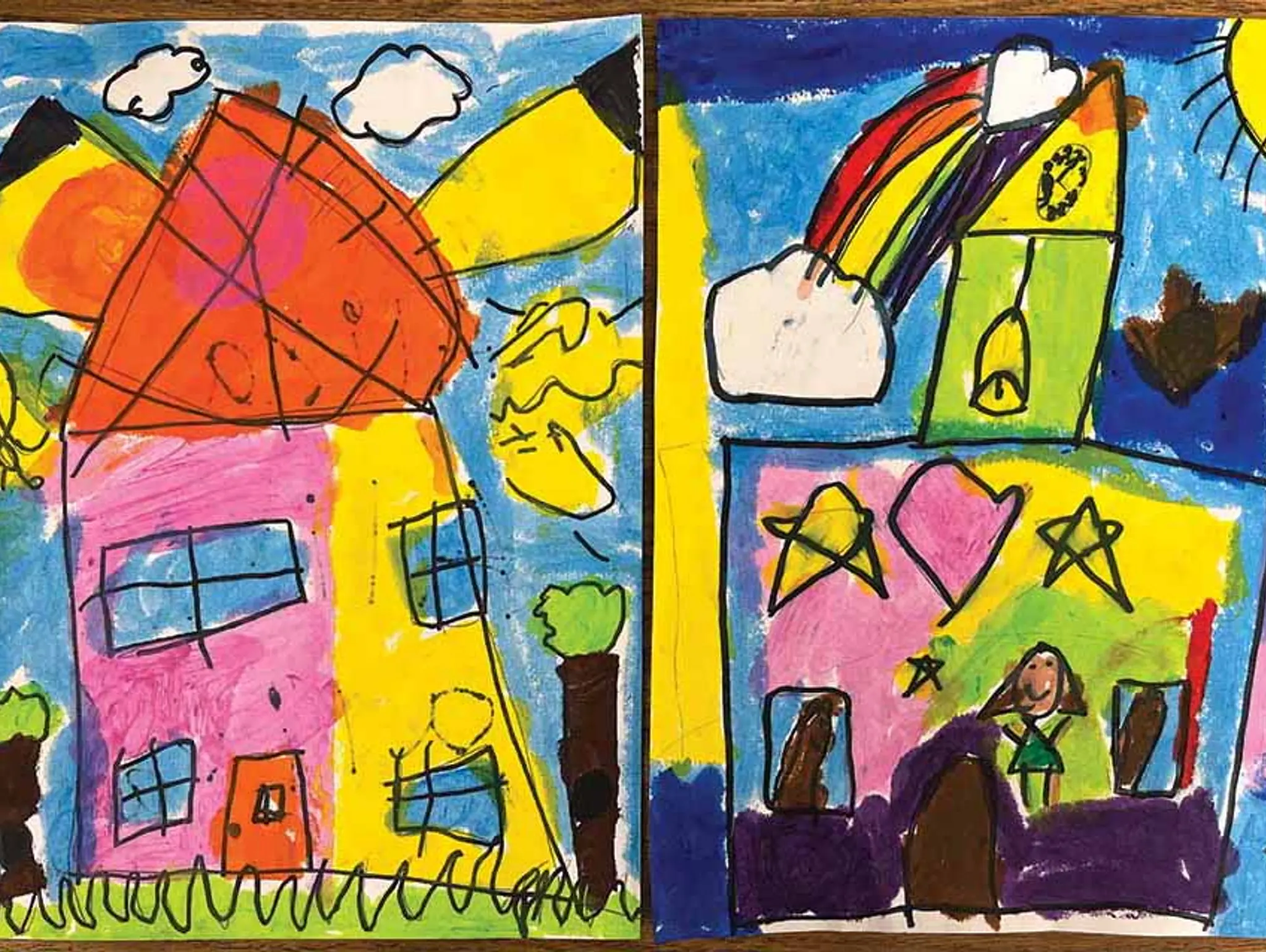 ClipCard: Dream Houses