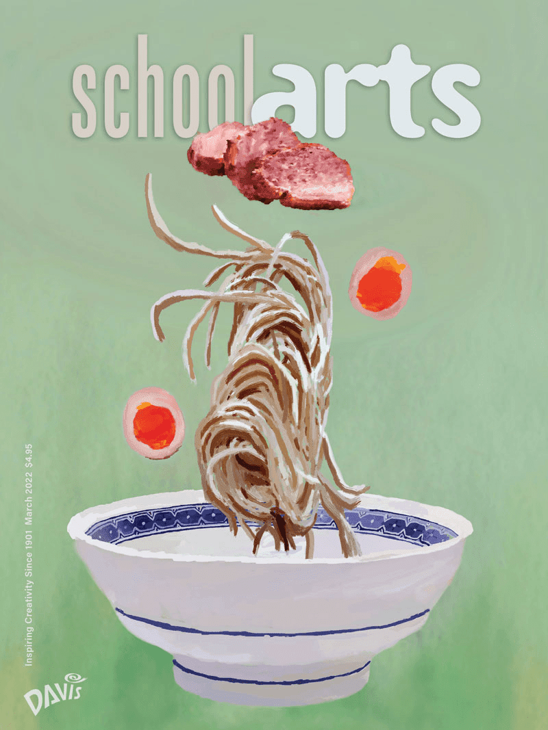 The Media Arts Issue (PDF only), March 2022