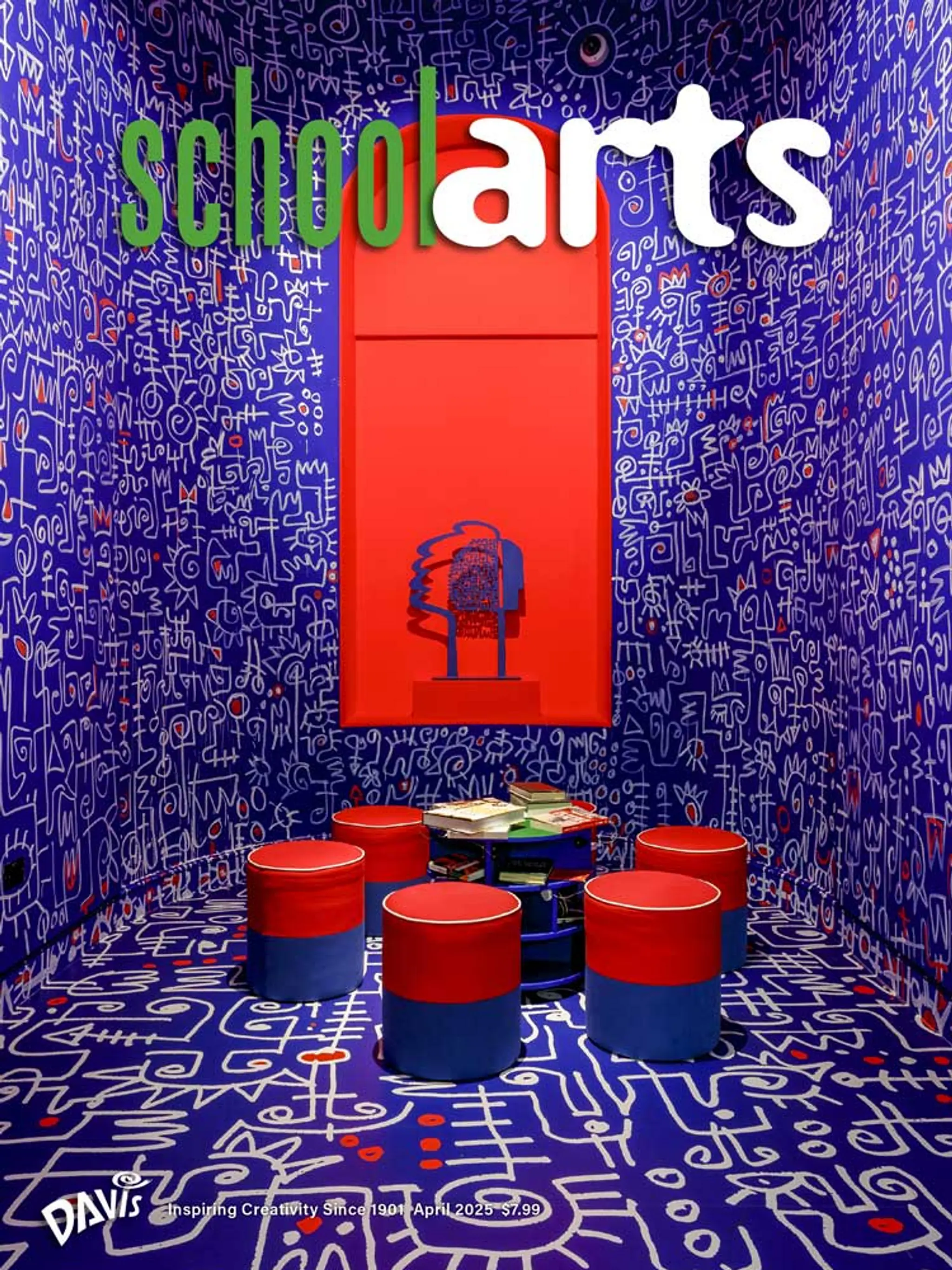 The Contemporary Art Issue, April 2025