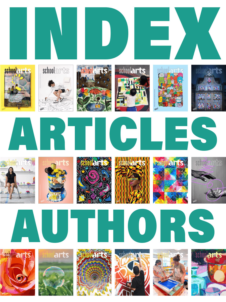 Index of Articles & Authors