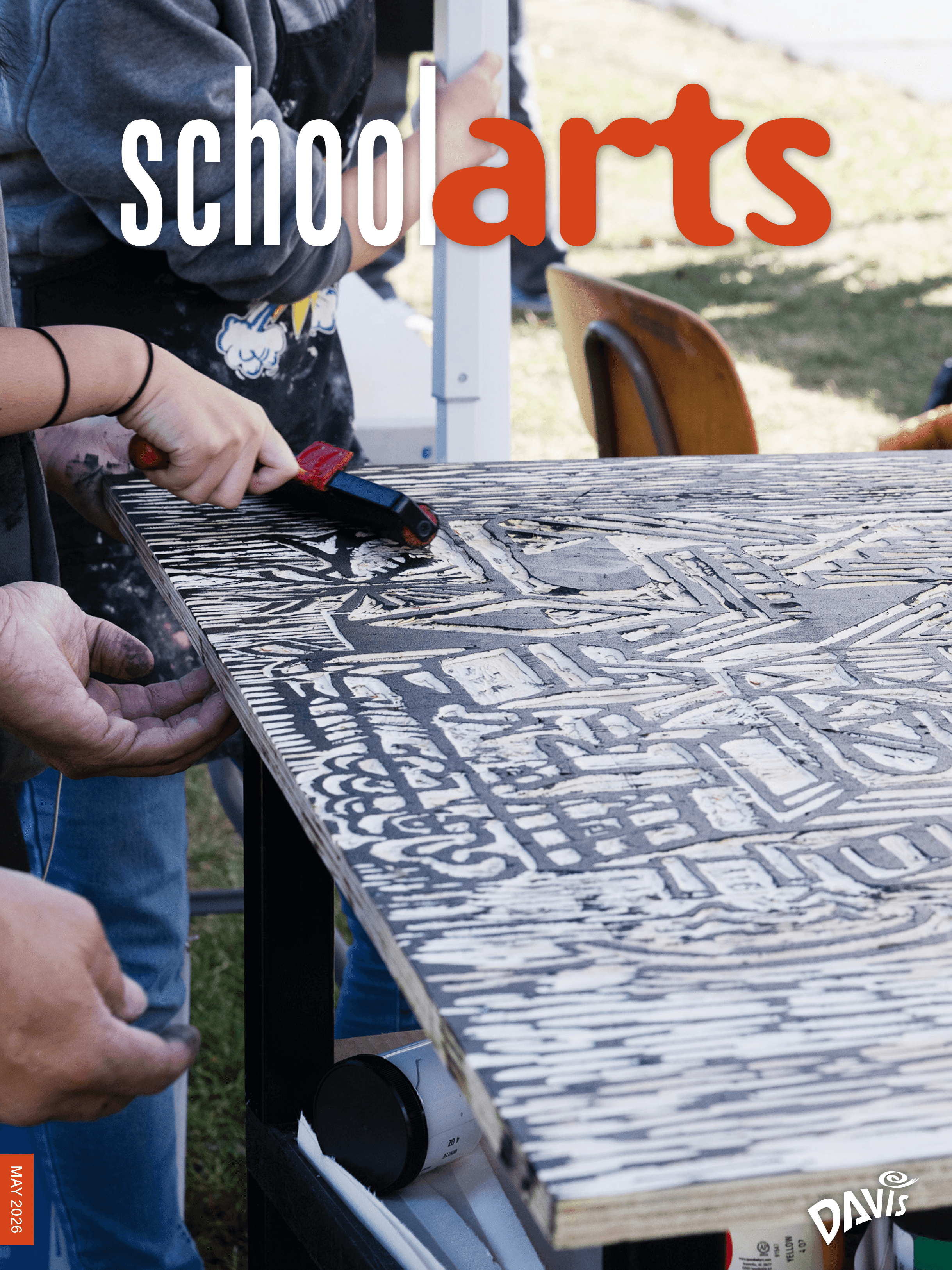The Collaboration Issue, May 2026