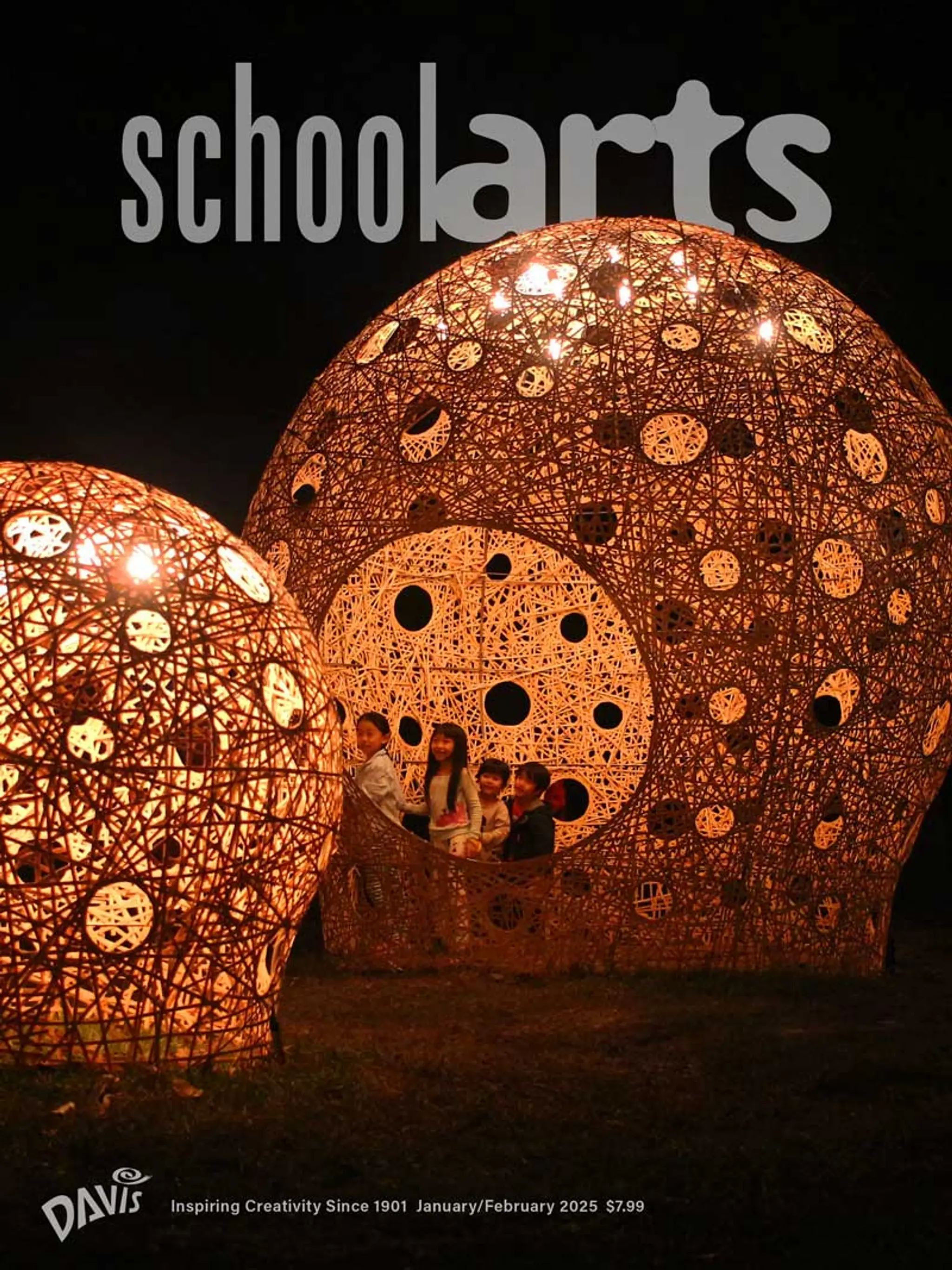 The Collaboration Issue, January/February 2025