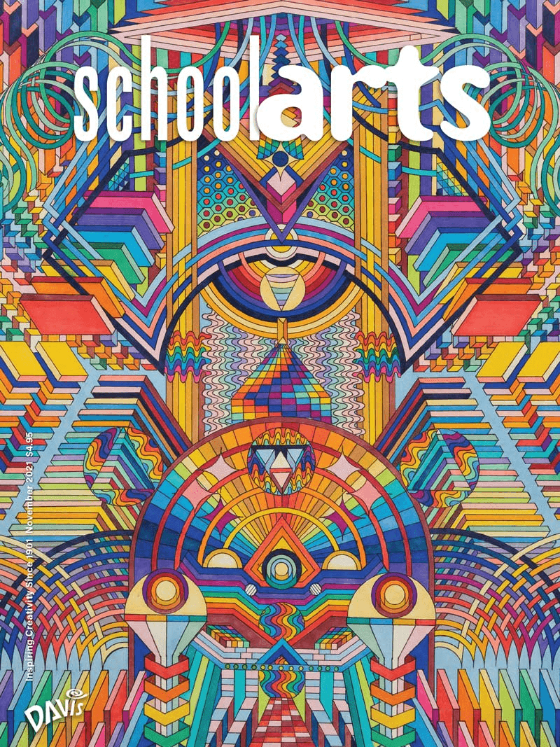 The Structure Issue (PDF only), November 2021