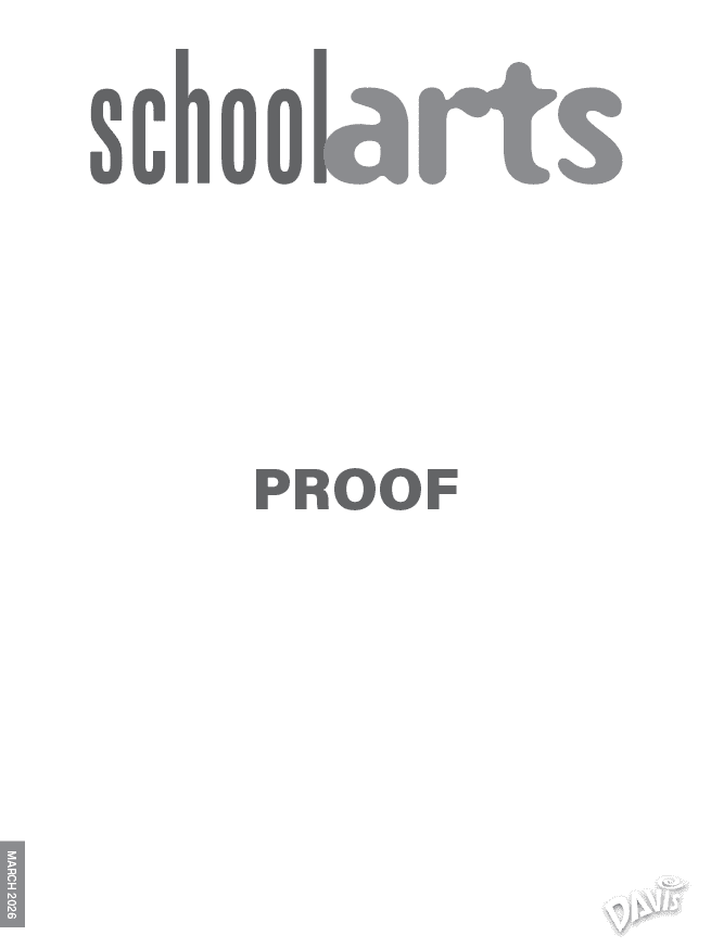 The Contemporary Art Issue, March 2026