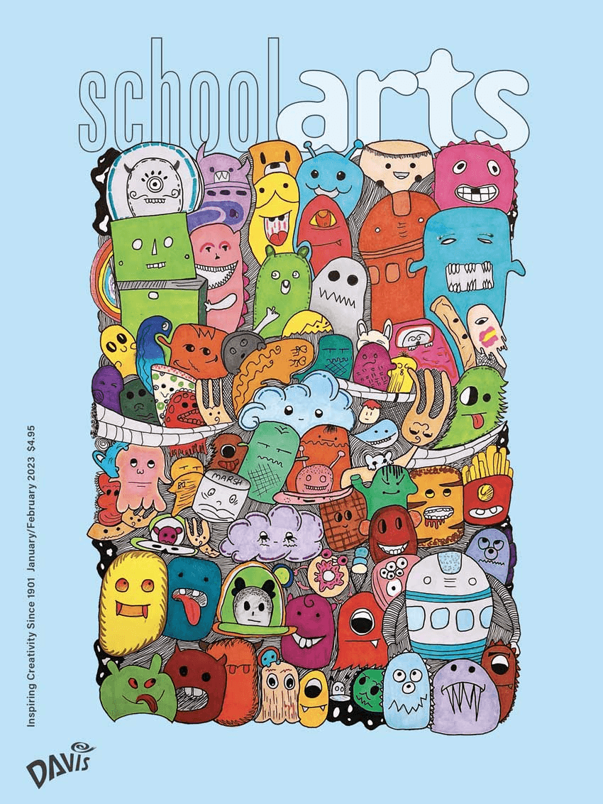 The Visual Culture Issue, January/February 2023