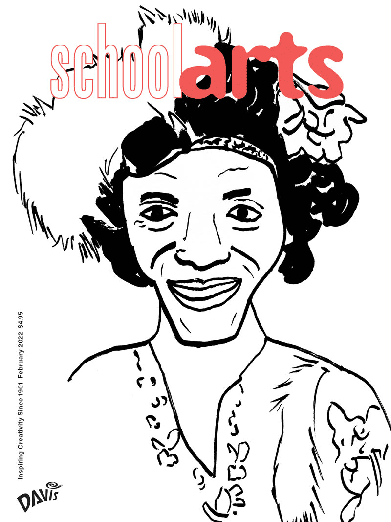 The Mark Making Issue (PDF only), February 2022