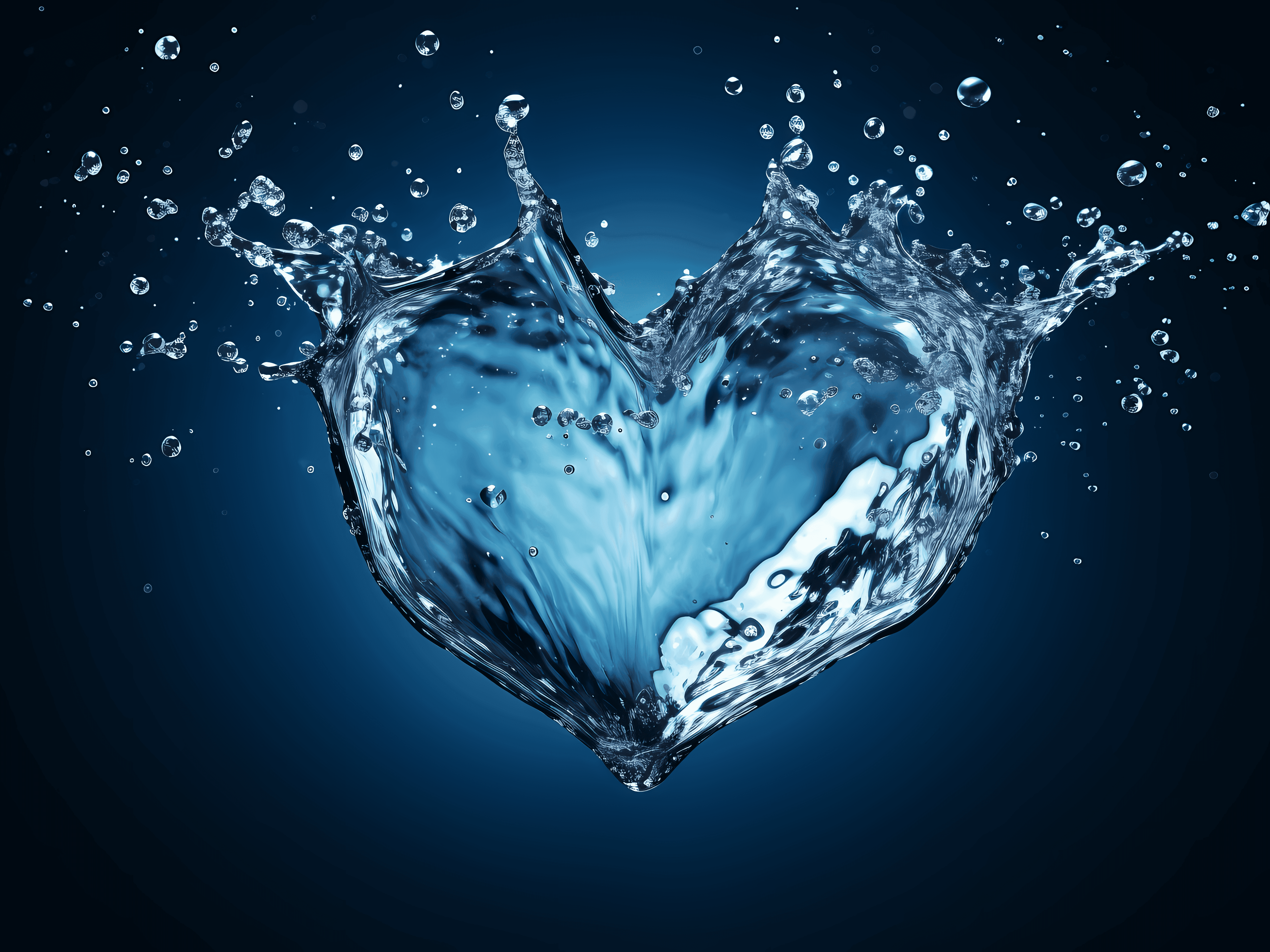 Love and Water