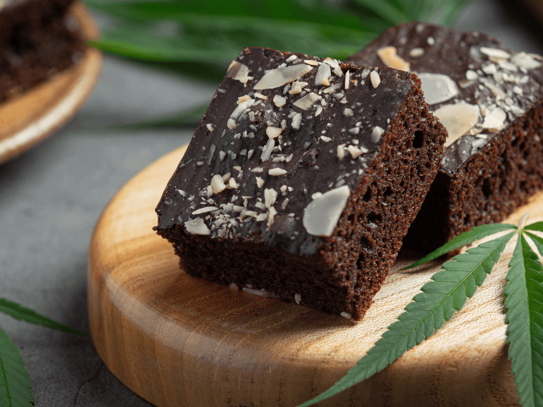 Baking with Bud: Classic Weed Brownies with Cannabutter 