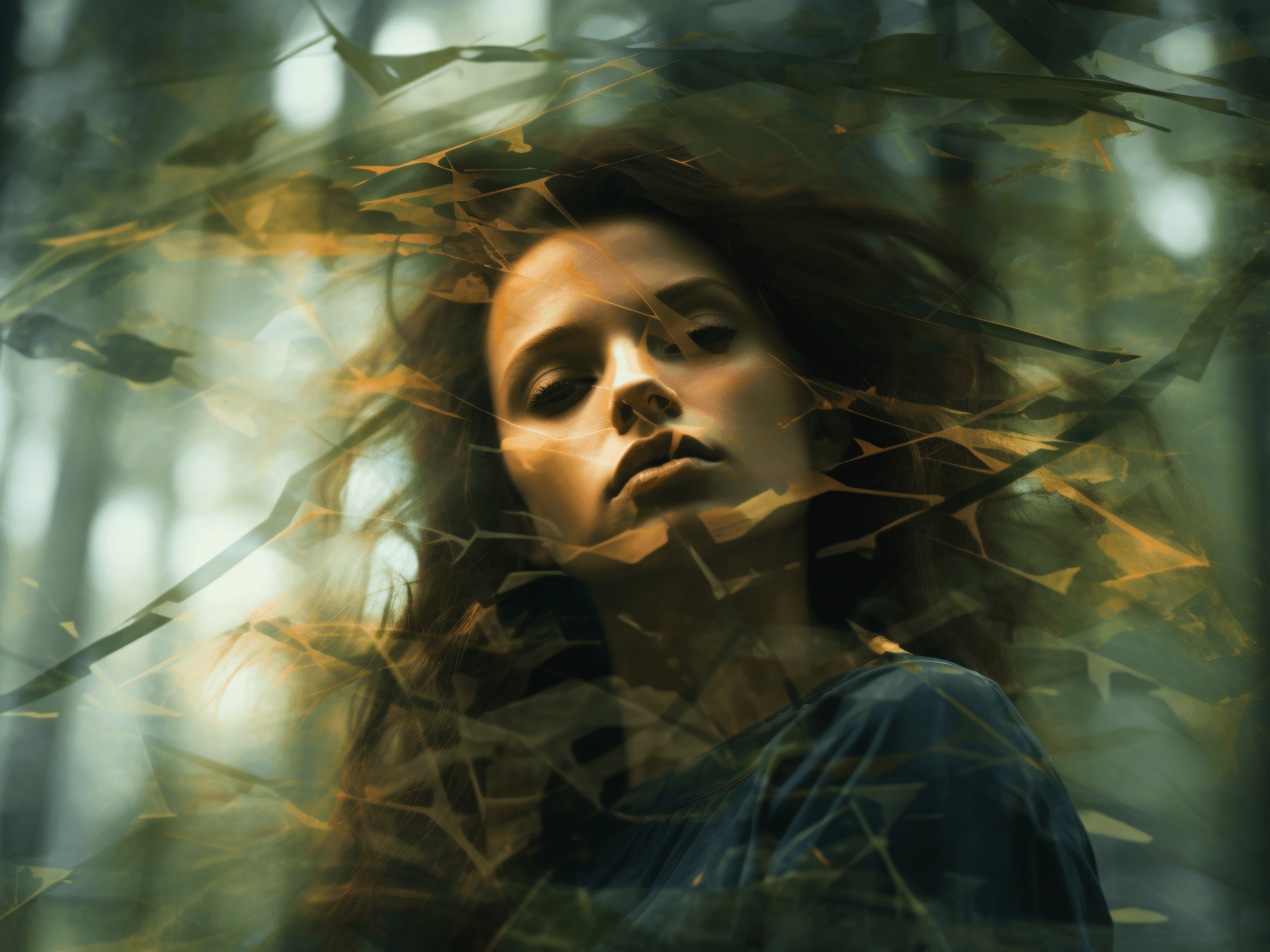 The Whisper of the Woods