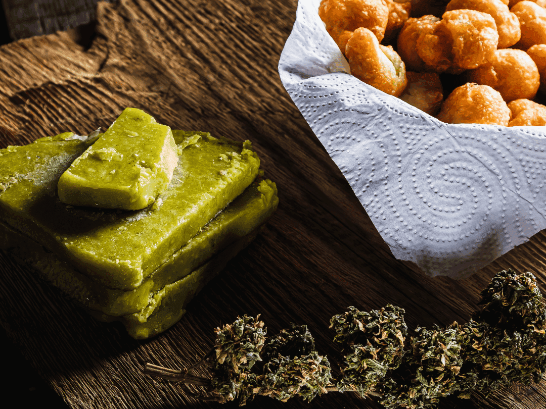 Cooking with Cannabis