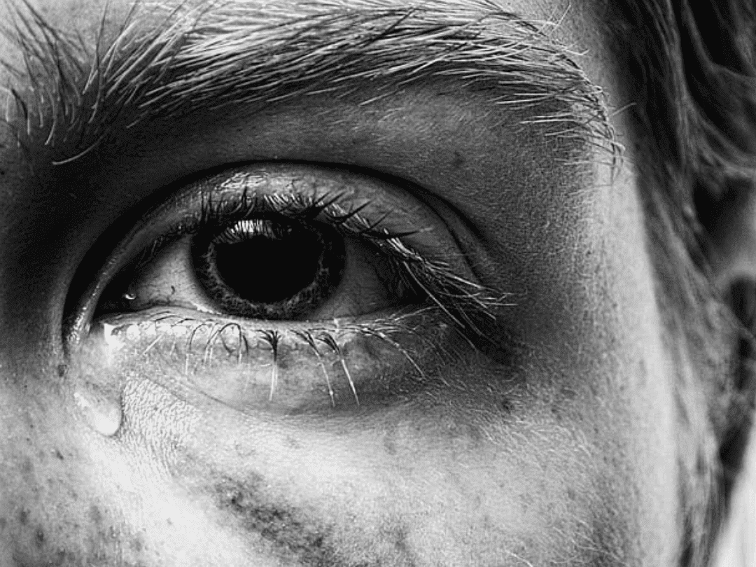 Is Crying a Sign of Weakness?