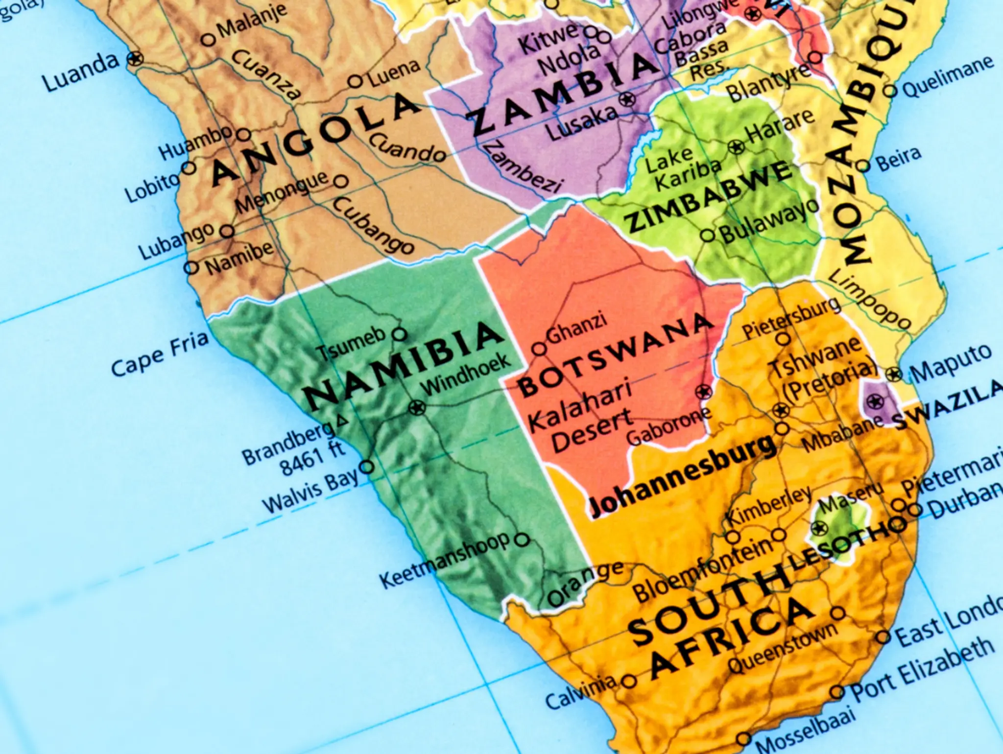 High Heritage: The Roots of Heirloom Cannabis in South Africa