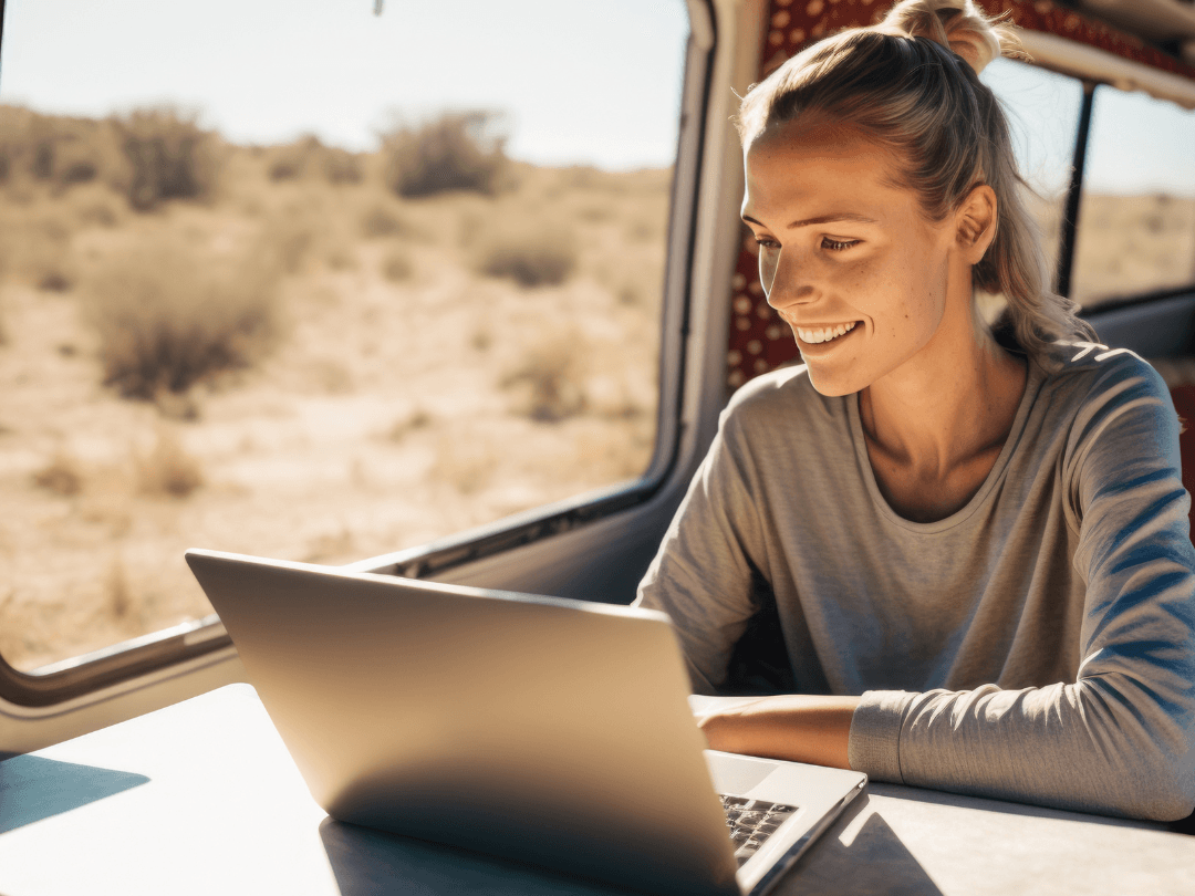 The Digital Nomadic Lifestyle