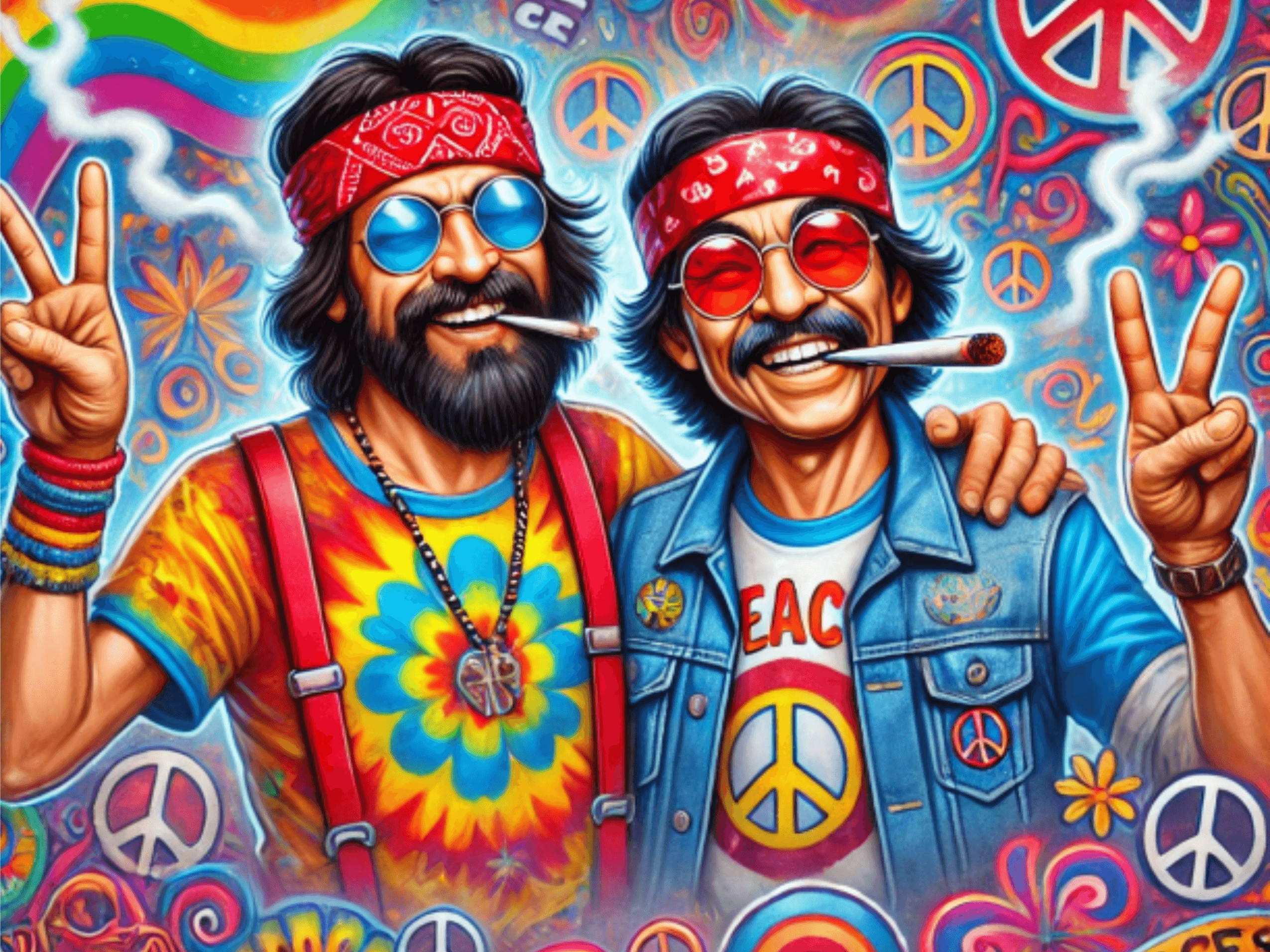 From Reel to Real: How Stoner Movies Shaped Street Fashion 