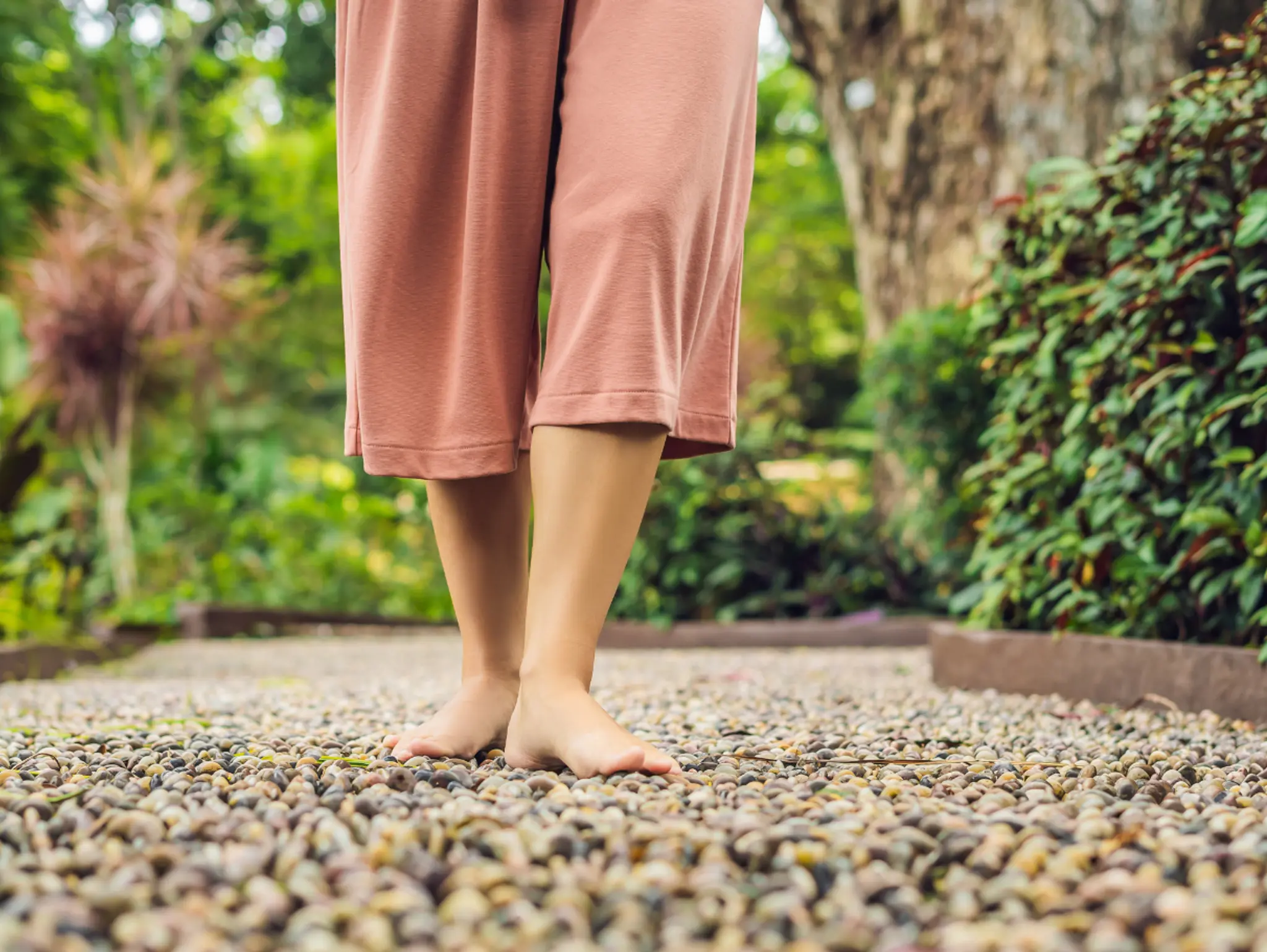 Reflexology: Healing through Pressure Points