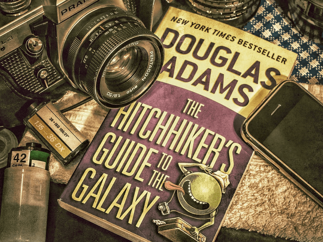 The Meaning of Life and Everything: A Hitchhiker's Perspective 