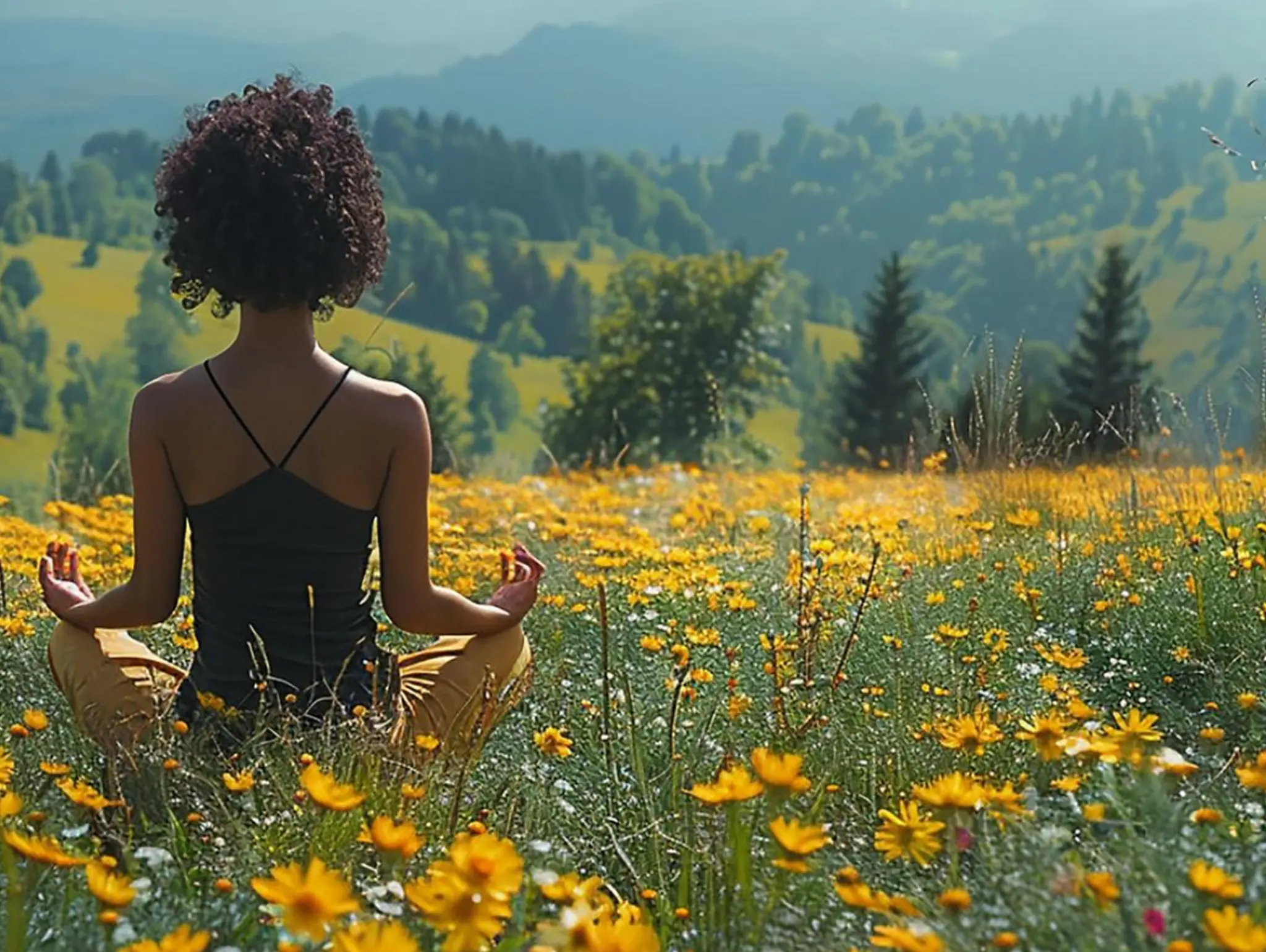 Nature Therapy: The Healing Power of the Great Outdoors